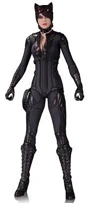 Batman Arkham Knight Catwoman Action Figure