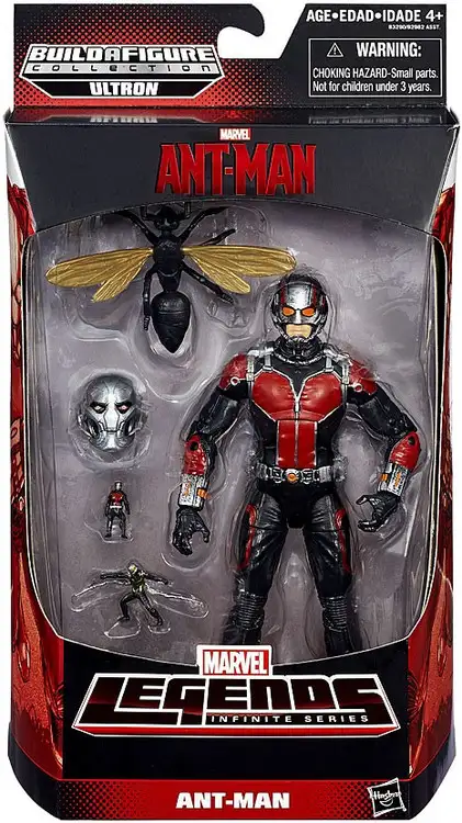 Ant Man Marvel Legends Ultron Series Ant-Man Action Figure