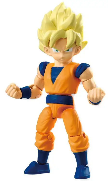 Dragon Ball Z Dragon Ball Kai 66 Action Son Goku Action Figure #1