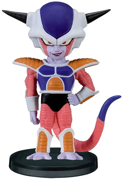 Dragon Ball Z WCF Series 2 Frieza 2.5-Inch Collectible Figure [1st Transformation]