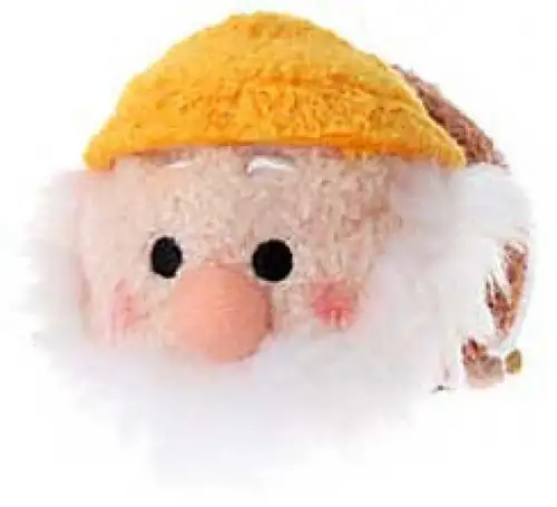 Disney Tsum Tsum Snow White and the Seven Dwarfs Happy Exclusive 3.5-Inch Mini Plush