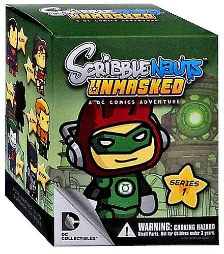 DC Scribblenauts Unmasked Series 1 Mystery Pack