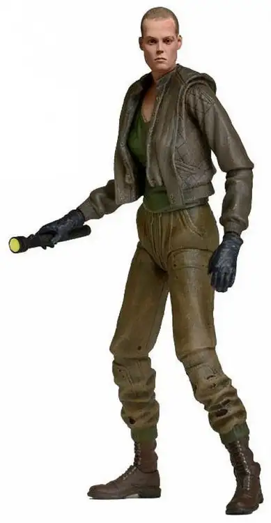 NECA Aliens 3 Series 8 Ellen Ripley Action Figure [Fiorina 161 Prisoner]
