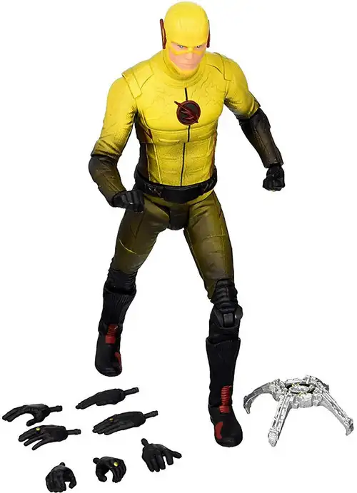 DC Flash TV Series Reverse Flash Action Figure