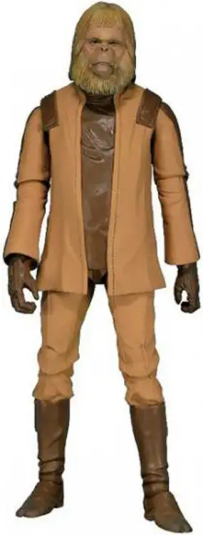NECA Planet of the Apes Classic Series 1 Dr. Zaius Action Figure