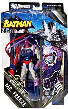 Batman Legacy Edition Series 1 Mr. Freeze Action Figure