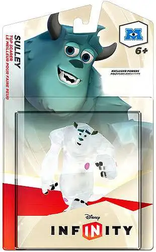 Monsters Inc. Disney Infinity Sulley Exclusive Game Figure [Crystal]