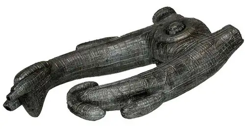 NECA Alien Cinemachines Series 1 Derelict Ship 5-Inch Diecast Vehicle [Origin]