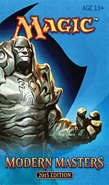 MtG Modern Masters 2015 Booster Pack [15 Cards]