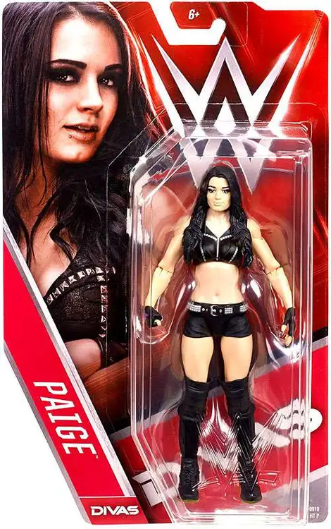 WWE Wrestling Series 57 Paige Action Figure