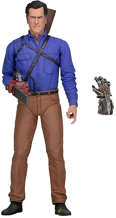 NECA Ash vs Evil Dead Hero Ash Action Figure