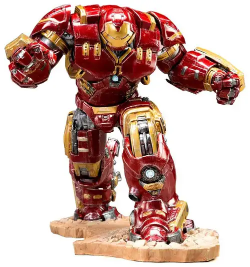 Marvel Avengers Age of Ultron ArtFX Hulkbuster Iron Man Statue