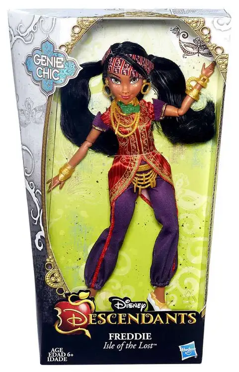 Disney Descendants Genie Chic Freddie 11-Inch Doll