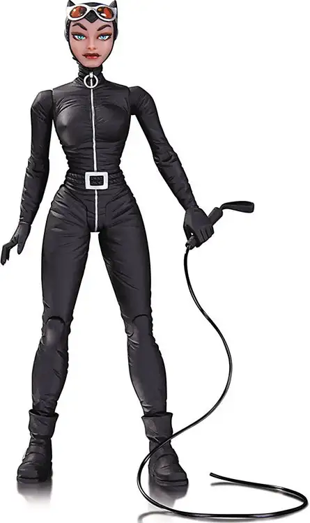 DC Designer Darwyn Cooke Series 2 Catwoman Action Figure