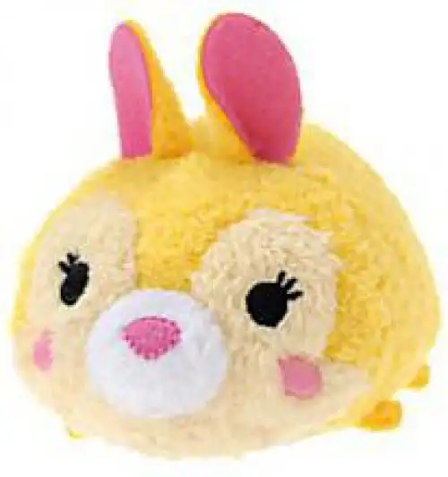 Disney Tsum Tsum Bambi Miss Bunny Exclusive 3.5-Inch Mini Plush [Version 1]