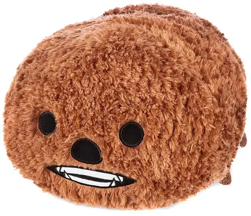 Disney Tsum Tsum Star Wars Chewbacca 18-Inch Large Plush