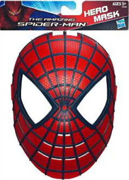 Marvel The Amazing Spider-Man Hero Mask Roleplay Toy