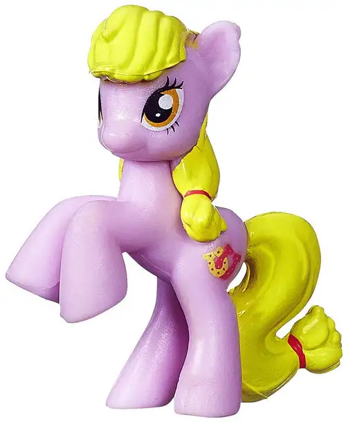 My Little Pony Friendship is Magic Series 10 Luckette 2-Inch PVC Figure [Loose]