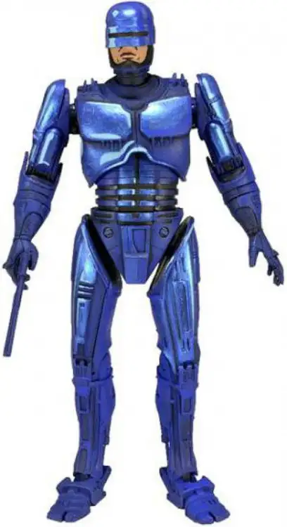NECA Robocop Action Figure [1989 Video Game]