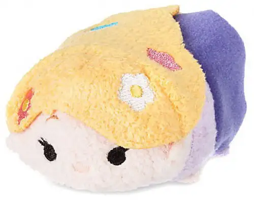 Disney Tsum Tsum Tangled Rapunzel 3.5-Inch Mini Plush