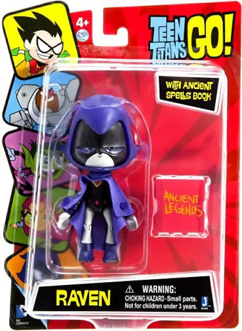 Teen Titans Go! Raven Action Figure