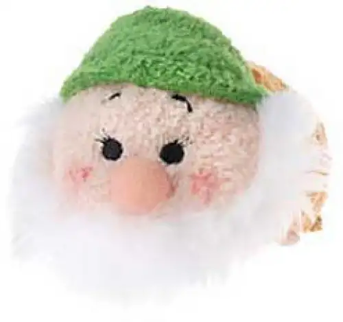 Disney Tsum Tsum Snow White and the Seven Dwarfs Bashful Exclusive 3.5-Inch Mini Plush
