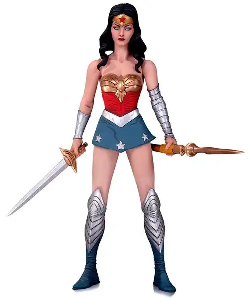 DC Designer Jae Lee Series 1 Wonder Woman Action Figure