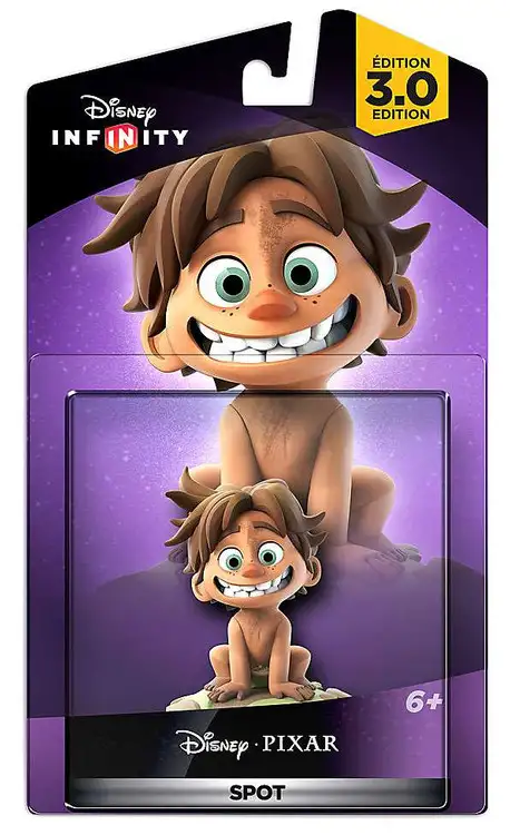 Disney Infinity The Good Dinosaur 3.0 Originals Spot Exclusive Game Figure