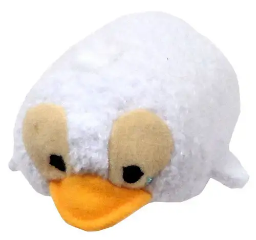 Disney Tsum Tsum Lilo & Stitch Duckling 3.5-Inch Mini Plush