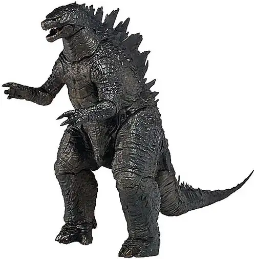 NECA Godzilla 2014 Action Figure
