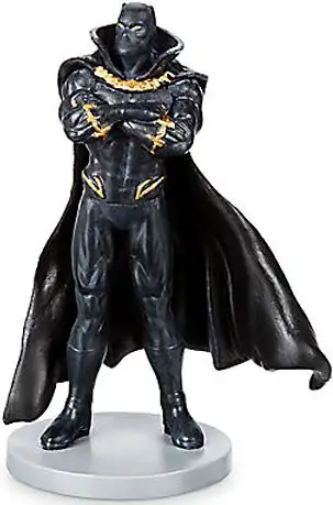 Disney Marvel Avengers Black Panther 3.75-Inch PVC Figure [Standing Loose]