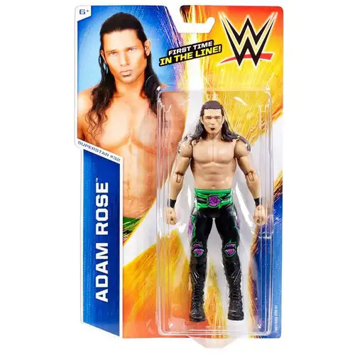 WWE Wrestling Series 50 Adam Rose Action Figure #32