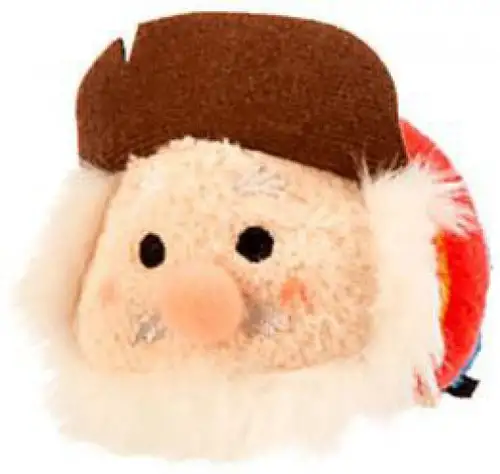 Disney Tsum Tsum Toy Story Stinky Pete Exclusive 3.5-Inch Mini Plush