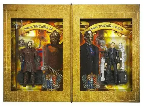 GI Joe Destro Family Exclusive Action Figure 2-Pack
