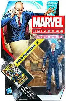 Marvel Universe Series 20 Professor X Action Figure #22