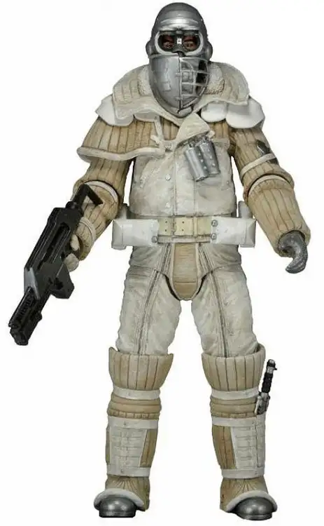NECA Aliens 3 Series 8 Weyland Yutani Commando Action Figure