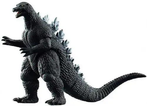 Shokugan Godzilla Mini Figure [2004]