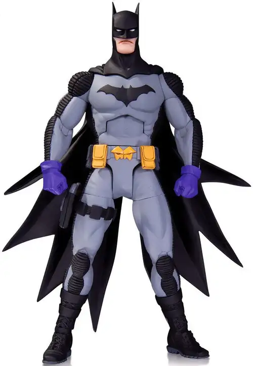 DC Designer Greg Capullo Series 3 Batman (Year Zero) Action Figure #9