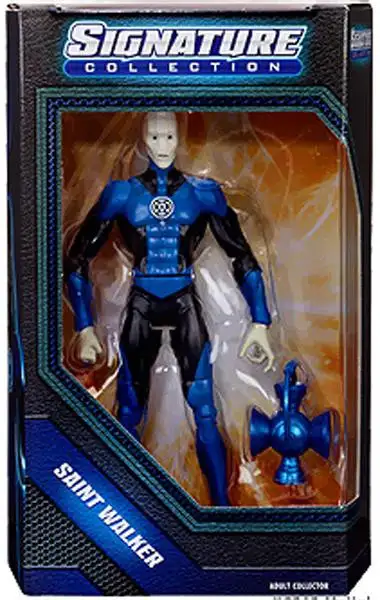 DC Universe Club Infinite Earths Signature Collection Saint Walker Exclusive Action Figure