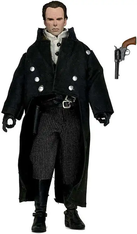 NECA The Hateful Eight Chris Mannix Action Figure [The Sheriff]