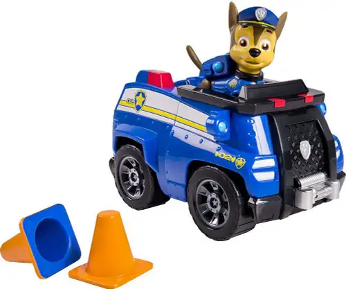 Paw Patrol Chase's Cruiser