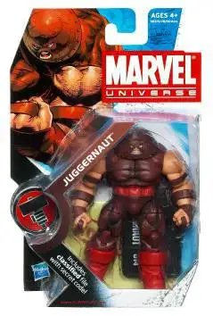 Marvel Universe Series 8 Juggernaut Action Figure #14
