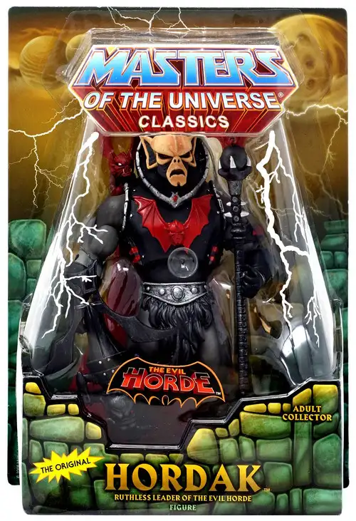 Masters of the Universe Classics The Evil Horde Hordak Exclusive Action Figure [Second Printing]