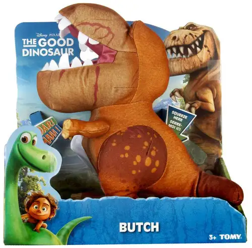 Disney The Good Dinosaur Butch 10-Inch TALKING Plush