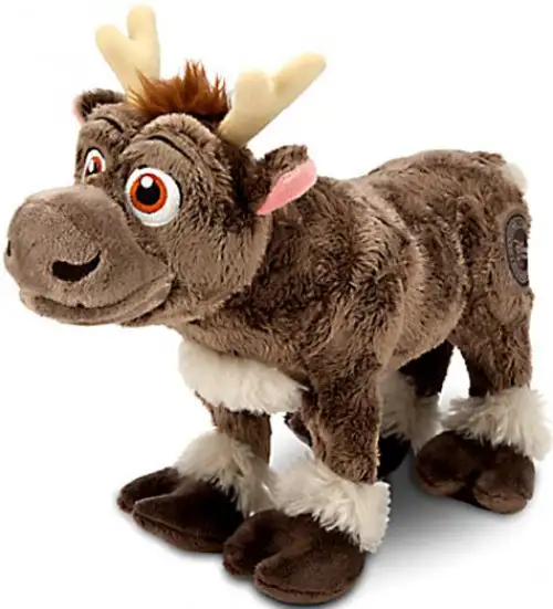 Disney Frozen Baby Sven Exclusive 10-Inch Plush