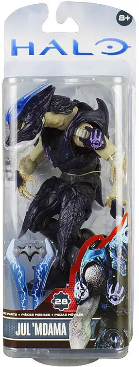 McFarlane Toys Halo 4 Series 3 Jul Mdama Action Figure