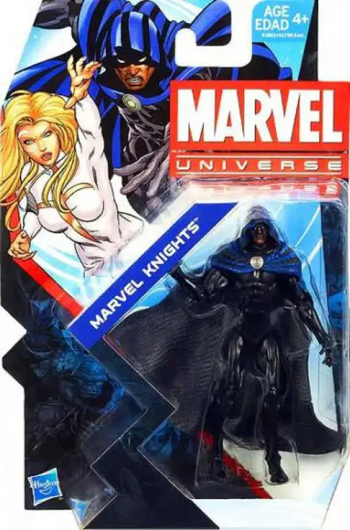 Marvel Universe Series 23 Marvel Knights Cloak Action Figure #17
