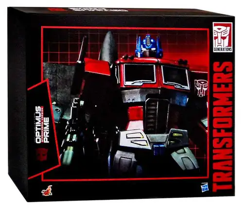 Transformers Optimus Prime 1:6 Collectible Figure [Starscream Version]
