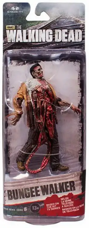 McFarlane Toys The Walking Dead AMC TV Series 6 Bungie Guts Zombie Action Figure