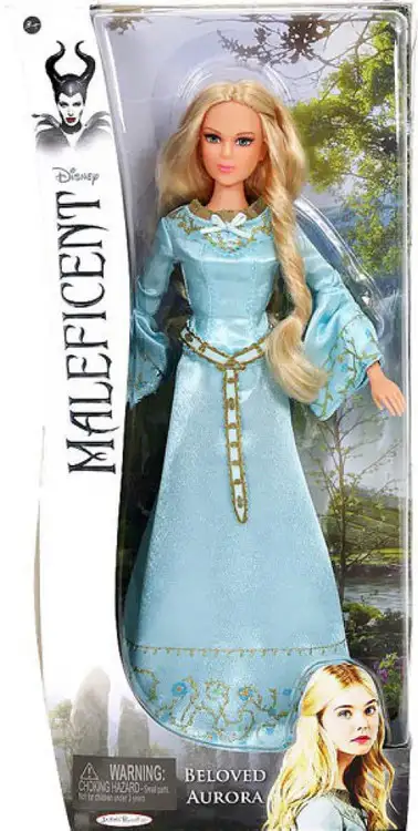 Disney Maleficent Beloved Aurora 12-Inch Doll
